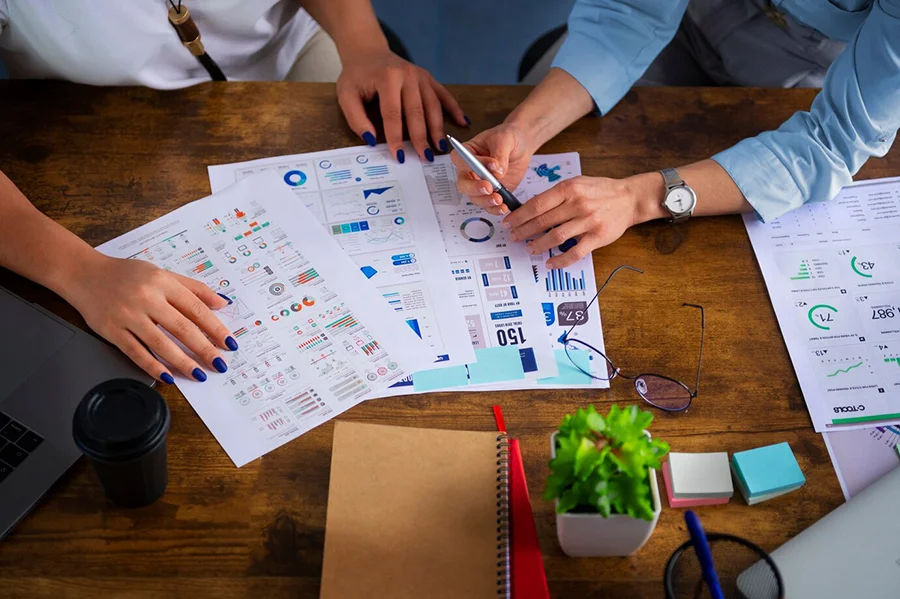 Strategic sourcing and category management